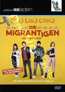 The Migrumpies | Die Migrantigen  |   DVD